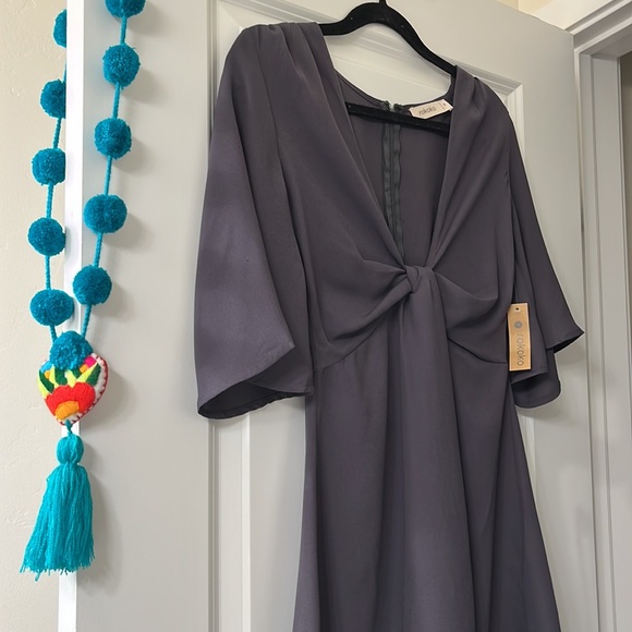 NWT Rokoko Mini Dress - Picture 3 of 6